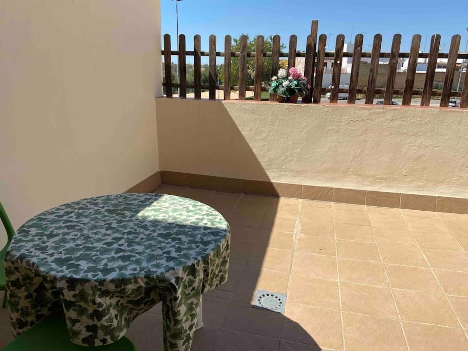 阿尔卡拉德瓜代拉Atico Santa Lucia Terraza Y Parking Gratuitos公寓 外观 照片