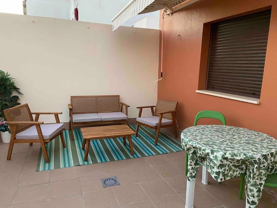 阿尔卡拉德瓜代拉Atico Santa Lucia Terraza Y Parking Gratuitos公寓 外观 照片