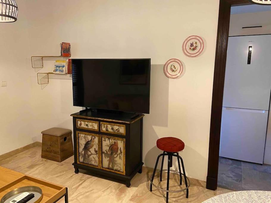 阿尔卡拉德瓜代拉Atico Santa Lucia Terraza Y Parking Gratuitos公寓 外观 照片